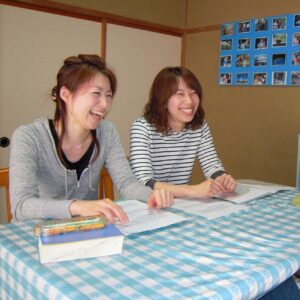 セミプライベートレッスン